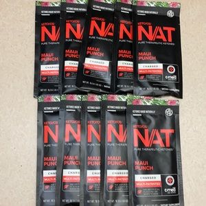Prüvit Keto NAT OS PRO Ketones Maui Punch